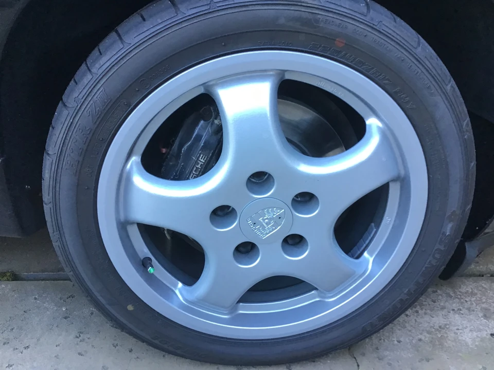1988 Porsche 928 S4 - Image 20 of 31