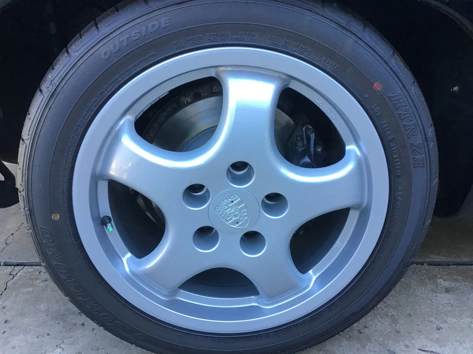 1988 Porsche 928 S4 - Image 21 of 31