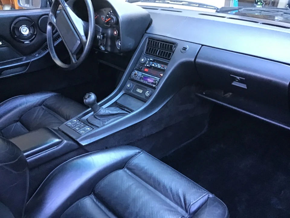 1988 Porsche 928 S4 - Image 26 of 31