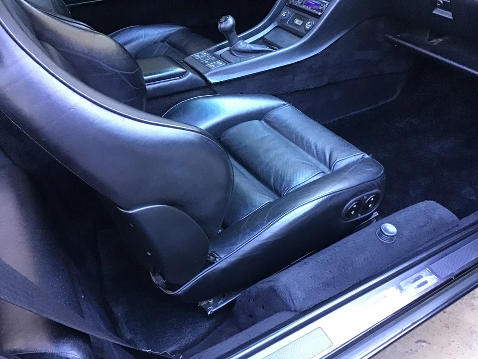 1988 Porsche 928 S4 - Image 27 of 31
