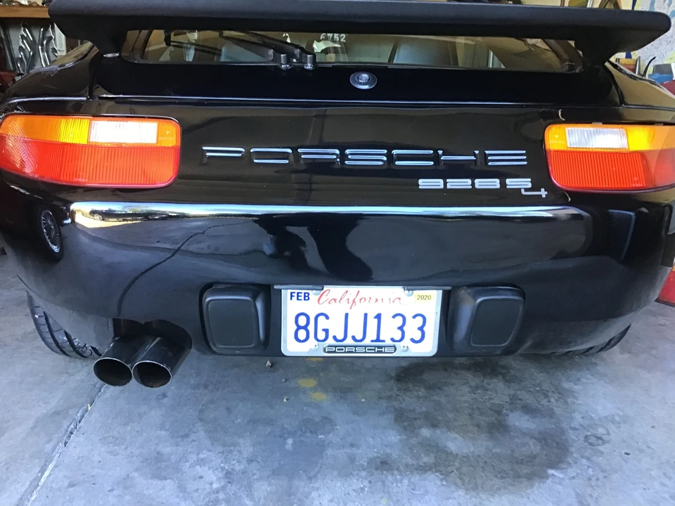 1988 Porsche 928 S4 - Image 14 of 31