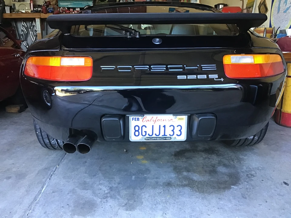 1988 Porsche 928 S4 - Image 15 of 31