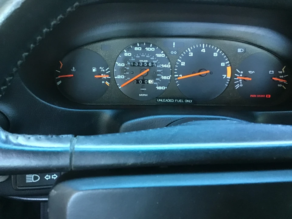 1988 Porsche 928 S4 - Image 24 of 31