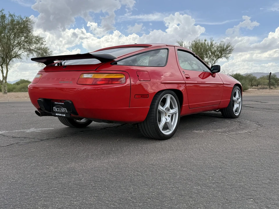1988 Porsche 928 S4 - Image 16 of 31