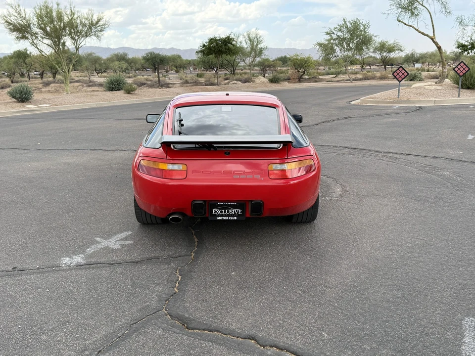 1988 Porsche 928 S4 - Image 17 of 31