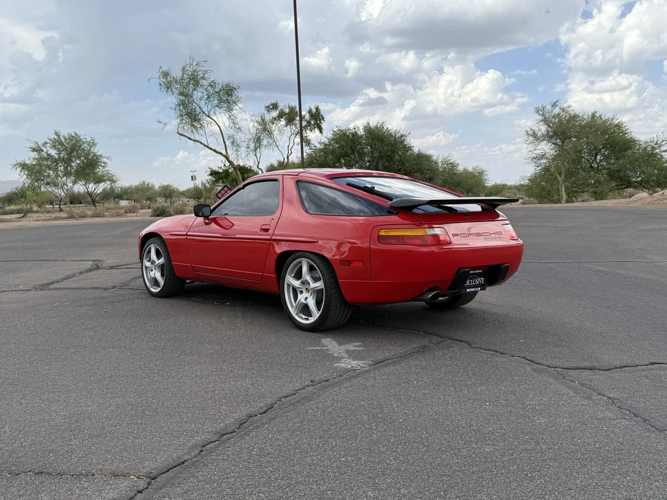 1988 Porsche 928 S4 - Image 21 of 31