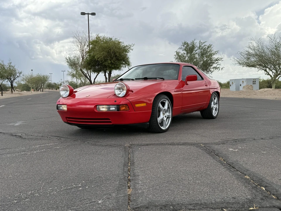 1988 Porsche 928 S4 - Image 4 of 31