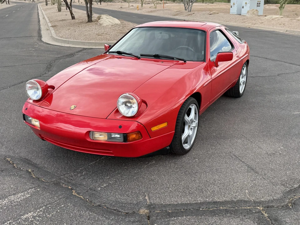 1988 Porsche 928 S4 - Image 5 of 31