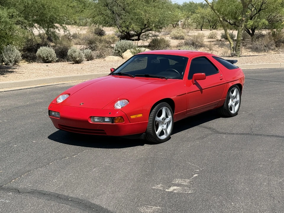 1988 Porsche 928 S4 - Image 3 of 31