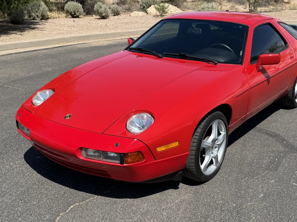 1988 Porsche 928 S4 - Image 29 of 31