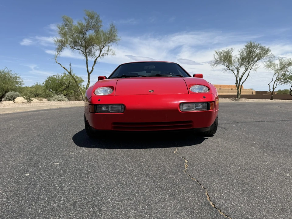 1988 Porsche 928 S4 - Image 6 of 31