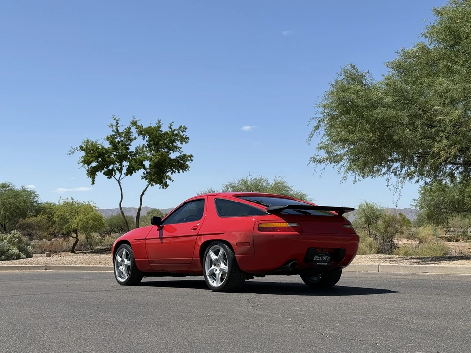 1988 Porsche 928 S4 - Image 20 of 31