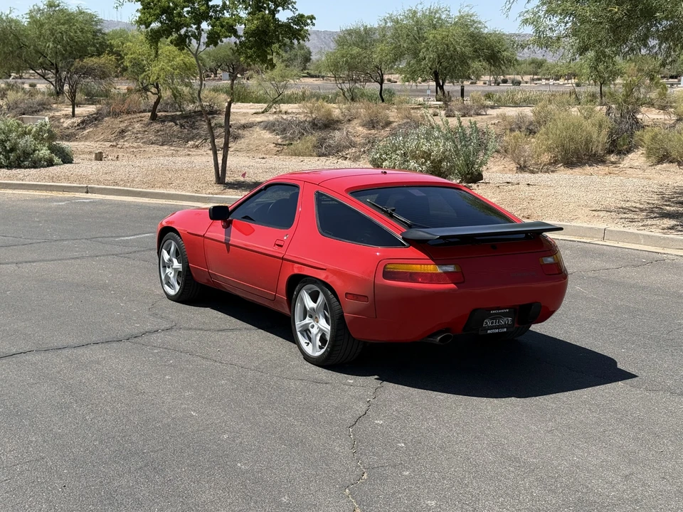 1988 Porsche 928 S4 - Image 19 of 31