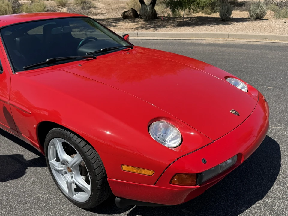 1988 Porsche 928 S4 - Image 30 of 31