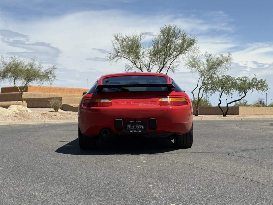 1988 Porsche 928 S4 - Image 18 of 31
