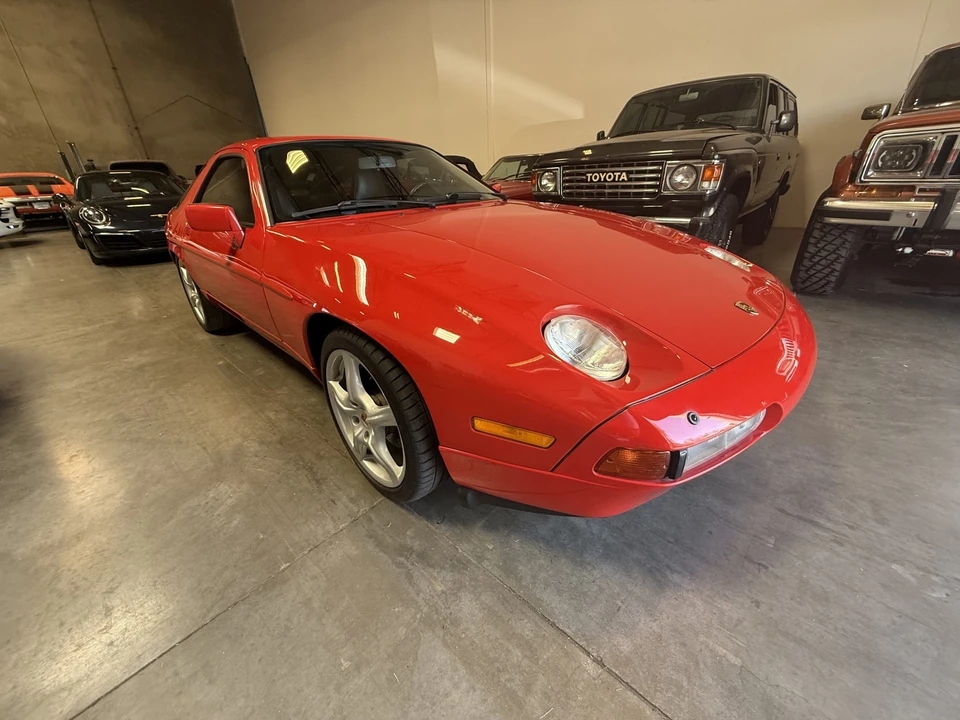 1988 Porsche 928 S4 - Image 27 of 31