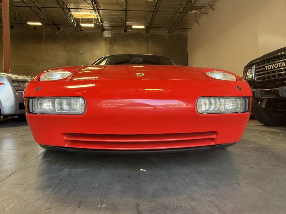 1988 Porsche 928 S4 - Image 26 of 31