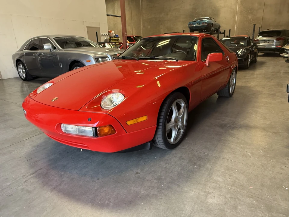 1988 Porsche 928 S4 - Image 25 of 31