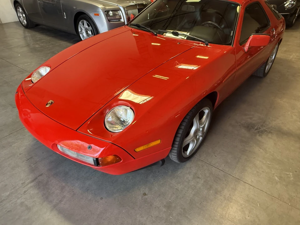 1988 Porsche 928 S4 - Image 31 of 31