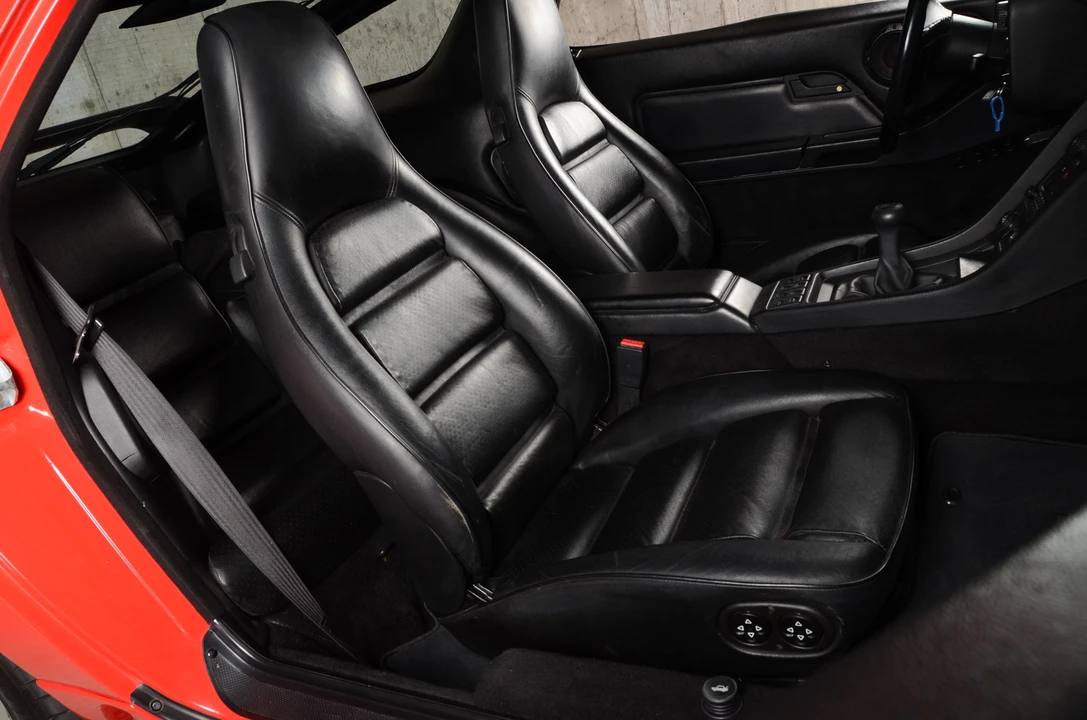 1988 Porsche 928 S4 - Image 19 of 31