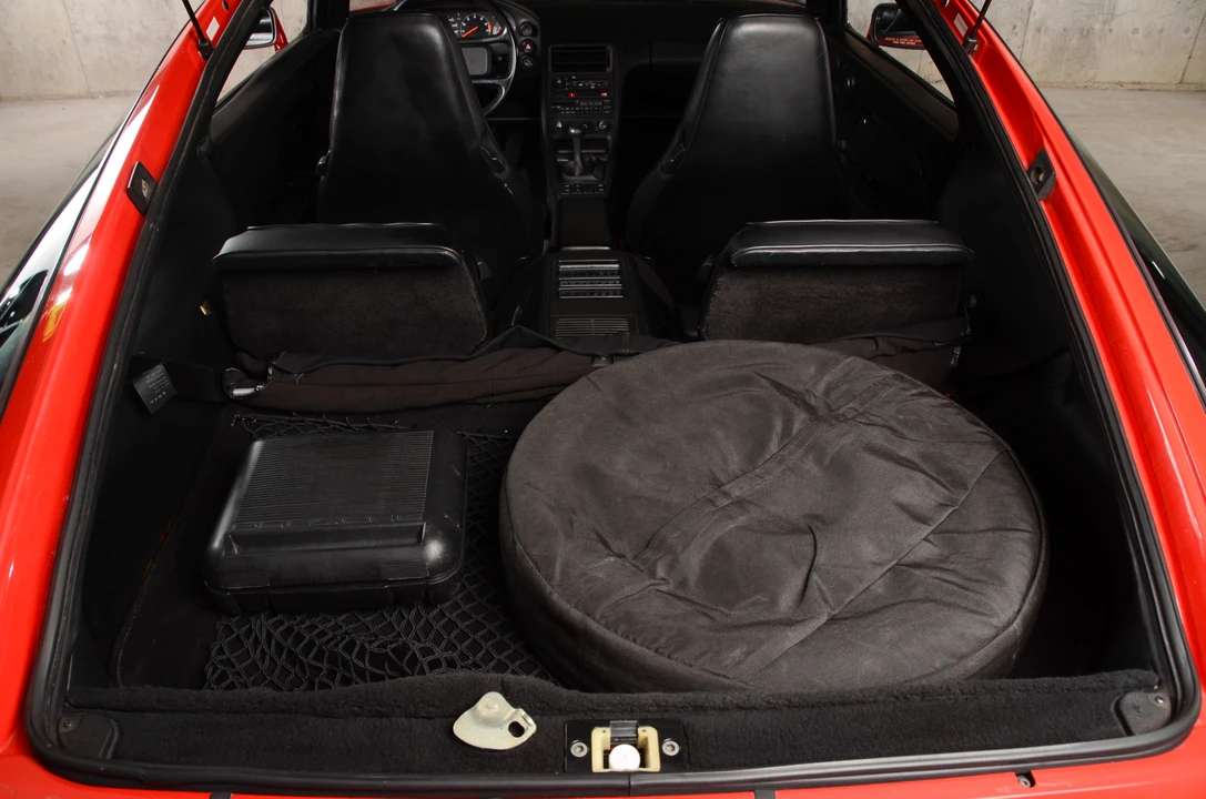 1988 Porsche 928 S4 - Image 31 of 31