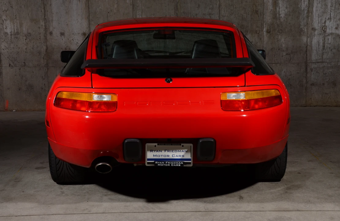 1988 Porsche 928 S4 - Image 6 of 31