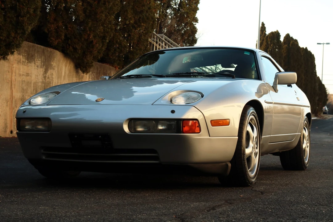1988 Porsche 928 S4 - Image 4 of 31