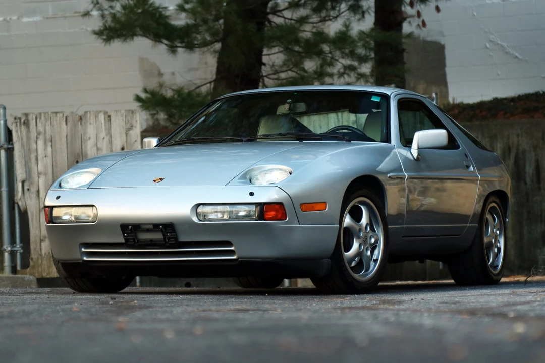 1988 Porsche 928 S4 - Image 5 of 31