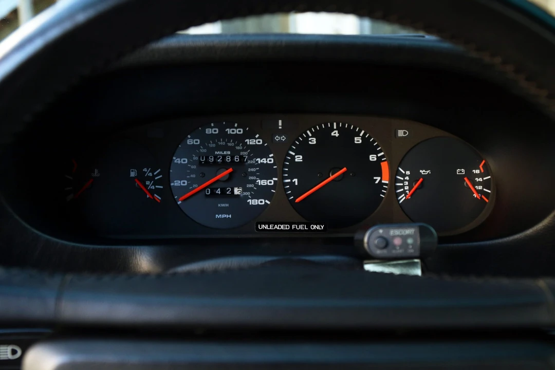 1988 Porsche 928 S4 - Image 29 of 31