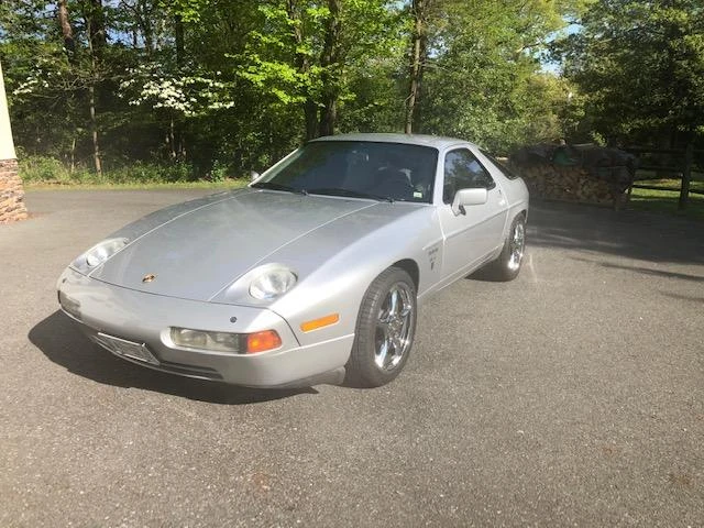 1988 Porsche 928 S4 - Image 7 of 31