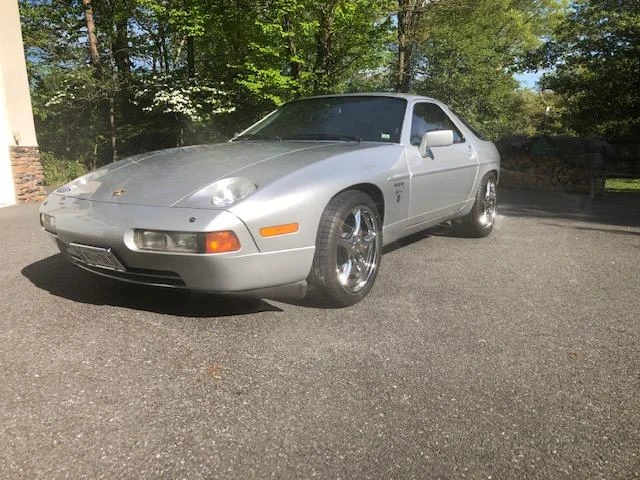 1988 Porsche 928 S4 - Image 6 of 31