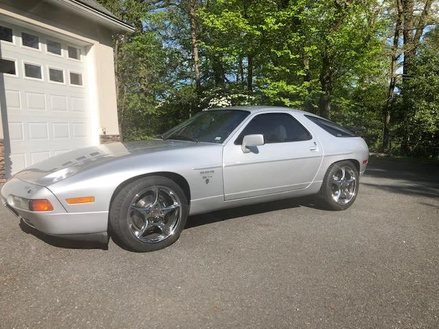 1988 Porsche 928 S4 - Image 3 of 31