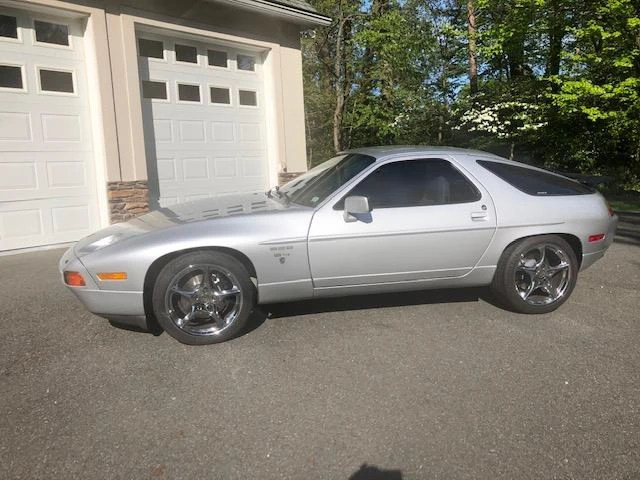 1988 Porsche 928 S4 - Image 2 of 31