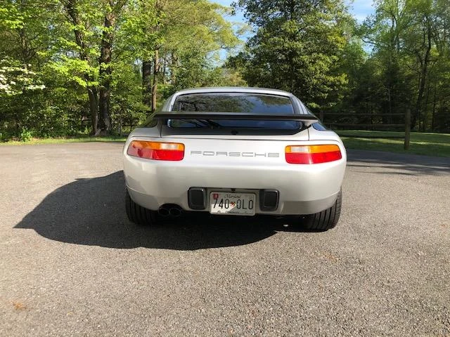 1988 Porsche 928 S4 - Image 29 of 31
