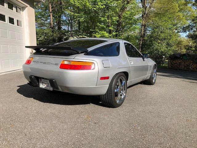 1988 Porsche 928 S4 - Image 27 of 31