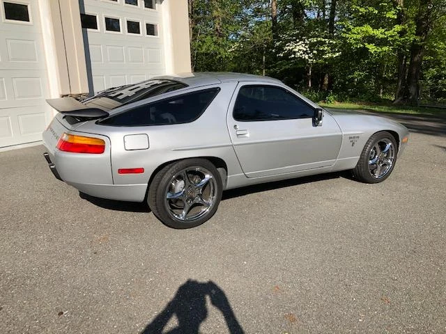 1988 Porsche 928 S4 - Image 22 of 31