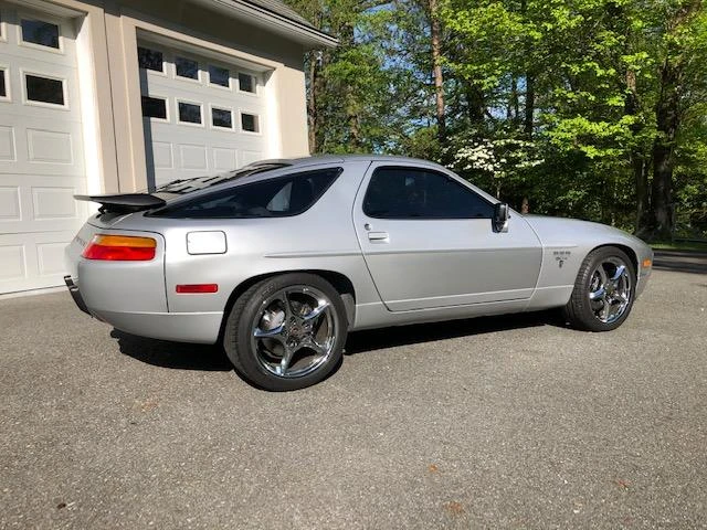 1988 Porsche 928 S4 - Image 23 of 31