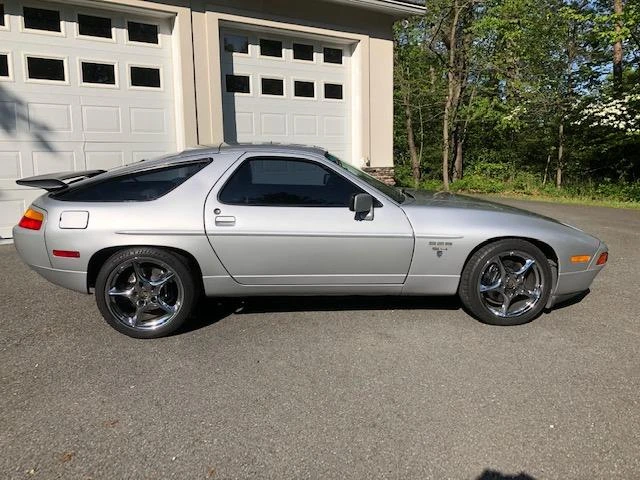 1988 Porsche 928 S4 - Image 21 of 31
