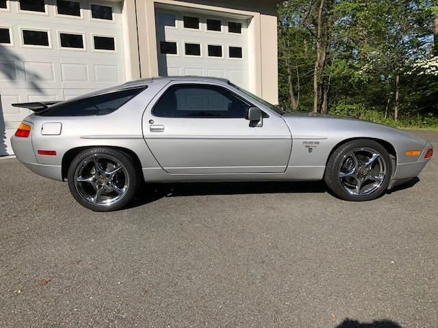1988 Porsche 928 S4 - Image 18 of 31