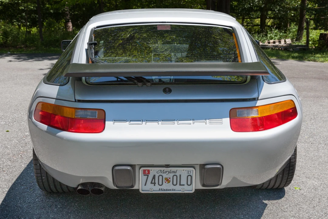 1988 Porsche 928 S4 - Image 31 of 31