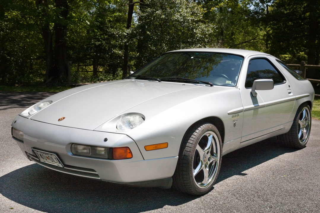 1988 Porsche 928 S4 - Image 4 of 31