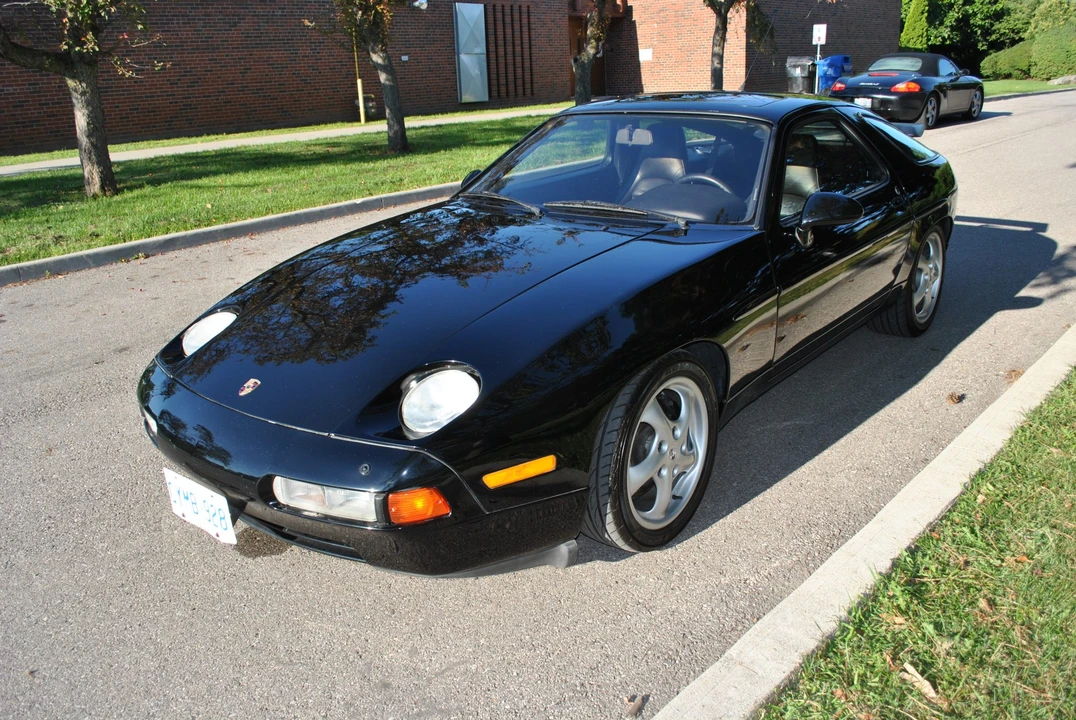 1988 Porsche 928 S4 - Image 6 of 31