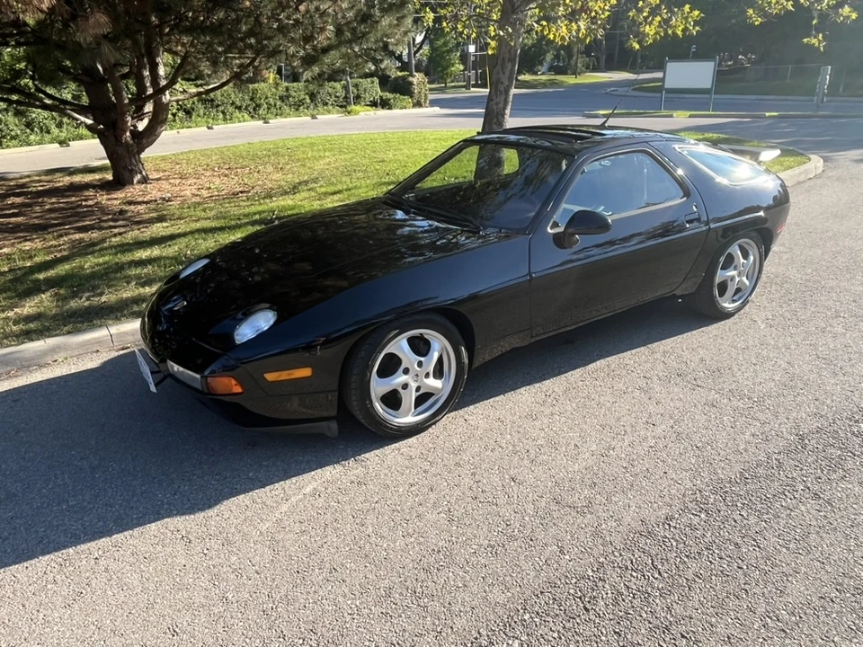 1988 Porsche 928 S4 - Image 4 of 31