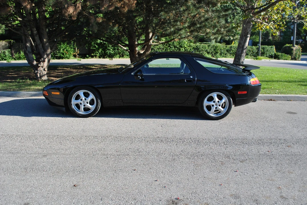 1988 Porsche 928 S4 - Image 31 of 31
