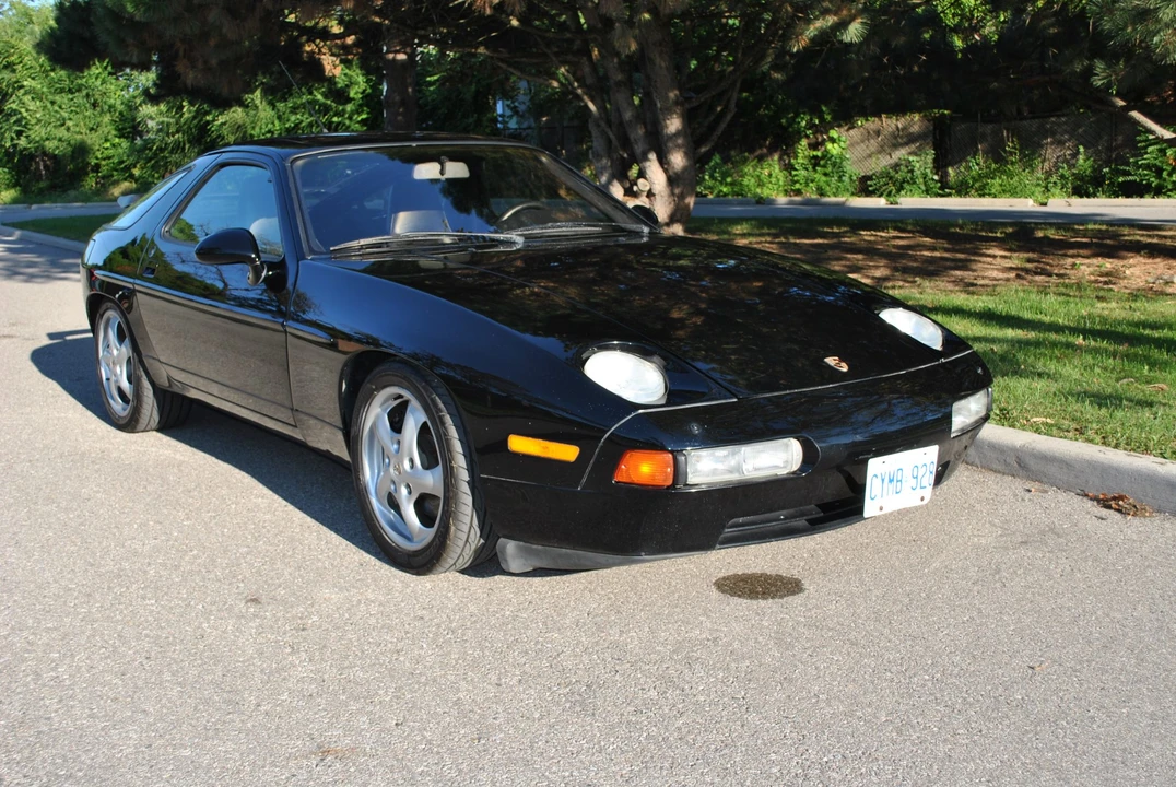 1988 Porsche 928 S4 - Image 15 of 31