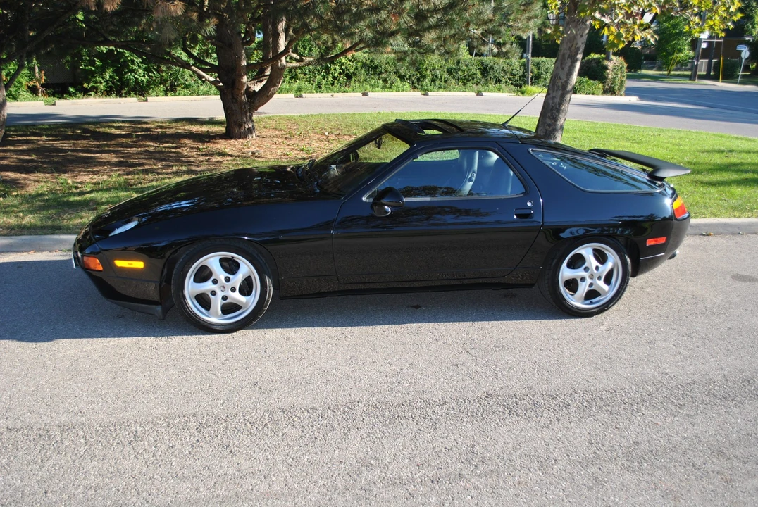 1988 Porsche 928 S4 - Image 28 of 31