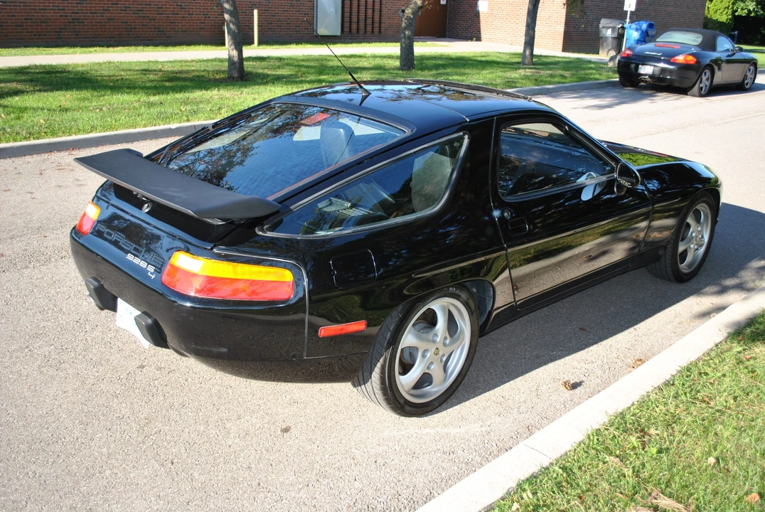 1988 Porsche 928 S4 - Image 21 of 31