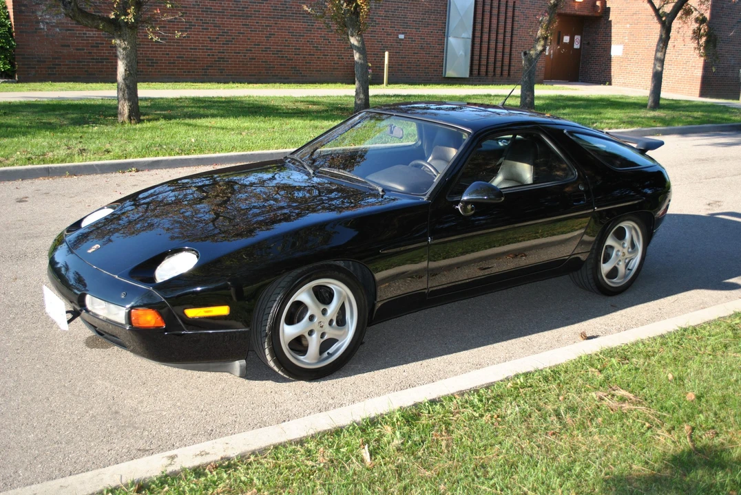 1988 Porsche 928 S4 - Image 3 of 31