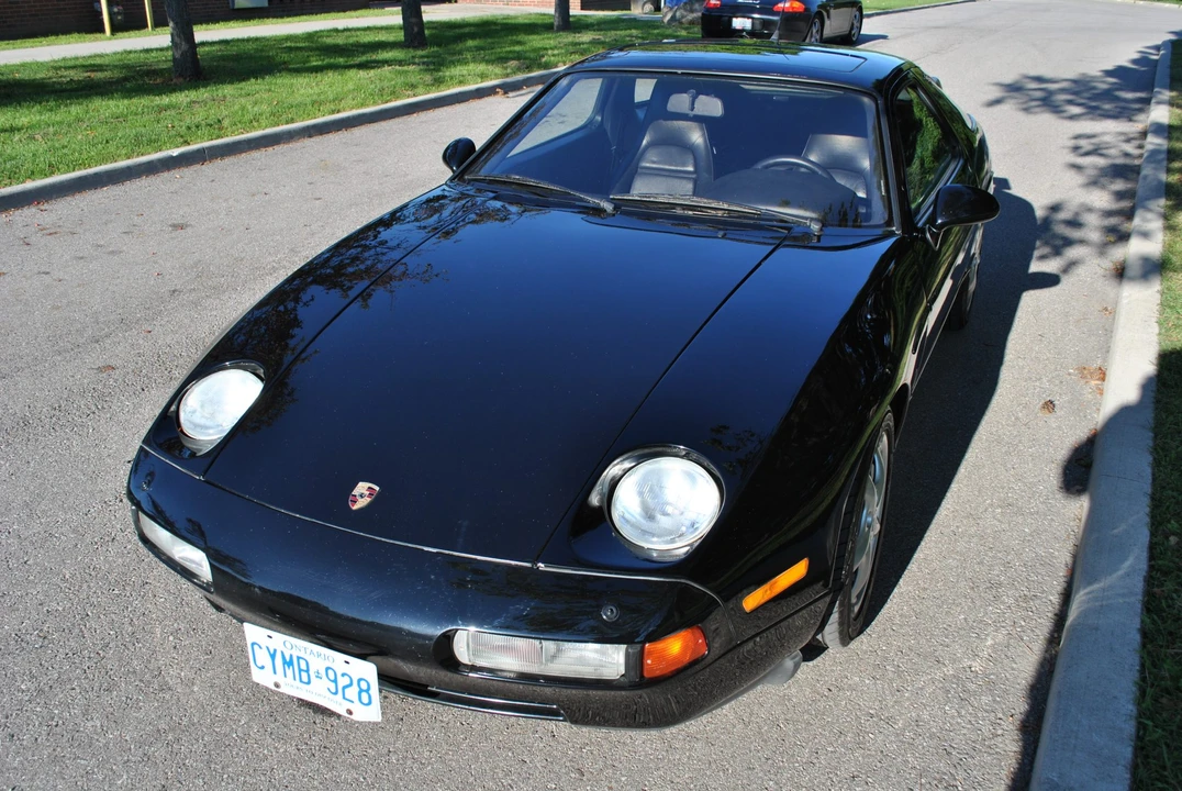 1988 Porsche 928 S4 - Image 9 of 31