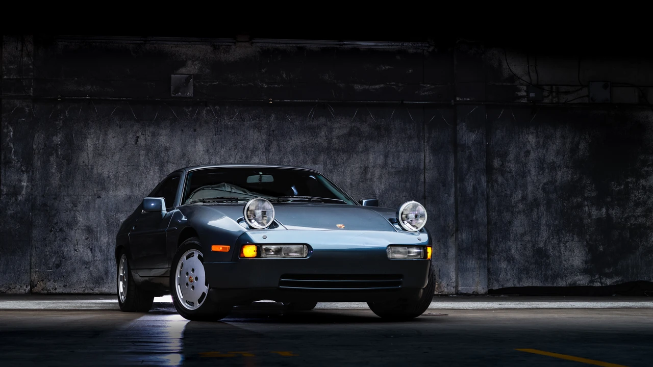 1988 Porsche 928 S4 - Image 3 of 31